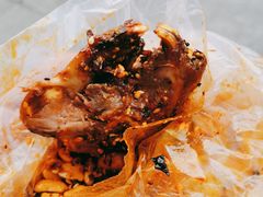 -鑫记婆婆兔·成都特产·兔头手撕兔(太古里店)