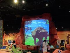 -珠海横琴国家地理探险家中心(创新方)