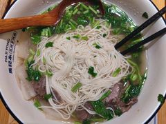 -马记永·兰州牛肉面(天通苑家乐福店)