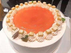 东京桃桃奶油蛋糕-浮光之丘MontCake生日蛋糕(花牌坊店)