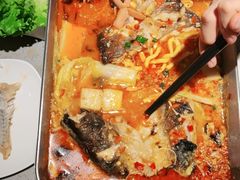 -半天妖烤鱼(兰州国芳中心店)