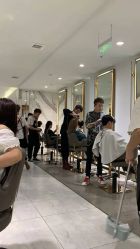 -3AM HAIR SALON烫发染发接发