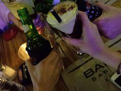 -Bamboo Bar & Grill Restaurant