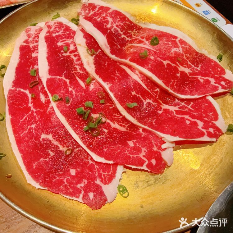今天的烤肉吃货日记