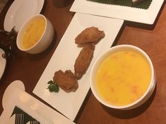 -杭州JW万豪酒店-万豪中餐厅