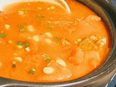 西红柿牛腩-伊带伊路新疆美食府(呼家楼店)