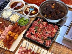 -泰善串店•延边朝鲜族烧烤(理工大学店)