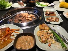 -韩盛·盛江山自助料理(中街大悦城店)