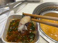 -龍歌自助小火锅(市南金茂湾店)
