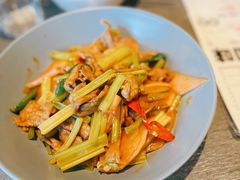 酸萝卜牛肉-日上三甘(三里屯店)