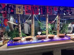 -乔哥铭洋海鲜自助(皇城恒隆广场店)
