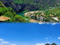 -野三坡刘家河高山漂流