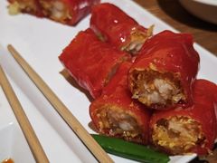 金莎红米肠-云山茶餐厅(广东大厦店)