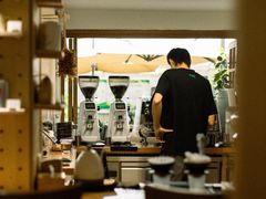 -本無咖啡·BeanWood Coffee