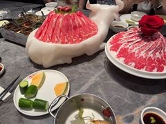 -德天肥牛海鲜火锅(城西银泰店)