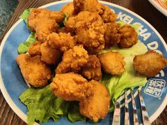 鸡米花-伙记茶档(龙海风情小镇店)