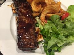 -Pancakes on the rocks(Darling Harbour)