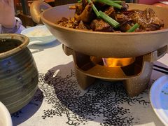 砂锅香辣鸭-望湘园·洞庭渔宴(永旺店)