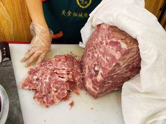 垛子羊肉-李柱·柘城垛子羊肉旗舰店(通泰路店)