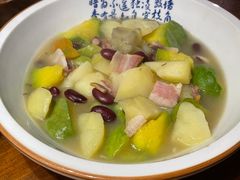 云南小瓜火腿焖洋芋-段公子·精品云南菜