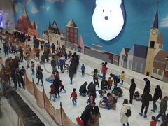 -Mr·Kuma酷么先生雪之乐园