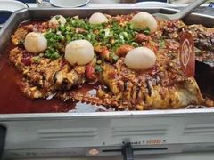 -鱼酷活鱼烤鱼(山西旗舰店)