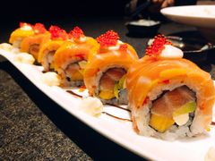 -隐鮨日料(北辰三角洲店)