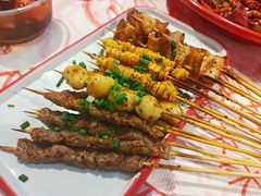 -辣出味岳阳特色烧烤·龙虾大排档(砂子塘总店)