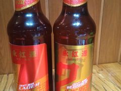 原浆-永红源·啤酒烧烤海鲜大排档(台柳路店)