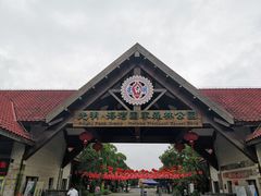 -上海海湾国家森林公园