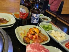 -梨花自助烤肉(天河城店)