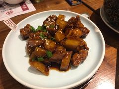 蜜汁小排-四方桌·福建客家土菜(二中店)
