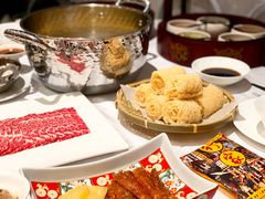 炸响铃-行家海鲜火锅酒家(静安寺店)