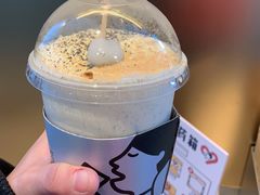 -喜茶(北京五棵松华熙店)