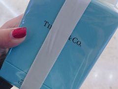 -Tiffany & Co.蒂芙尼
(南京德基广场店)