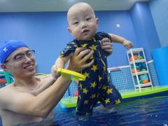 -龙格亲子游泳·水育早教运动中心(绿宝中心)