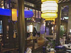 -绿茶餐厅(哈尔滨凯德店)