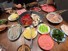 -萍姐火锅·公路夜市(武汉首店)