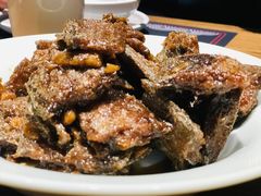 醋焖带鱼-莫山小馆(大石桥店)