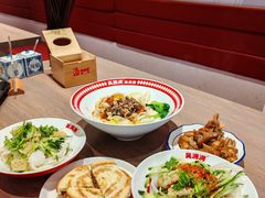 -吴满满油泼面(北方风味园店)