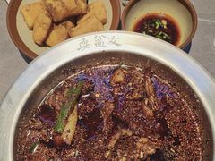 -耍盆友·重庆江湖菜(百子湾店)