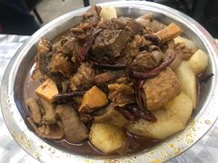 -麻木老地方牛筋牛杂(长堤街店)