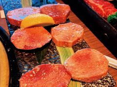 -炼火烤肉店