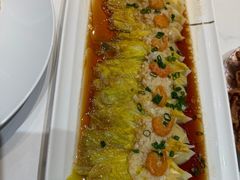 -万荣烤鸭店·北京菜(农光里店)