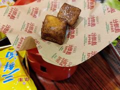 -沙胆彪炭炉牛杂煲(成都玉林店)