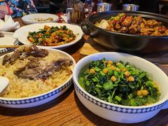 -纳瓦新疆菜(银都店)