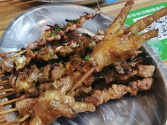 鸡爪-雷老虎烧烤(西街店)