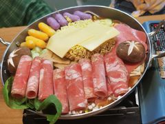部队锅-李先生的首尔小馆(松江启源广场店)