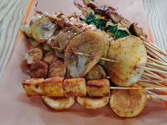 -路边摊胡同里(星城商厦店)