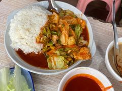 -平山城鑫烧烤(建国楼店)